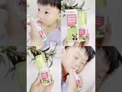 60ml Refreshing Relaxing CleaNote Saline Mint Nasal Spray For Children