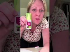 Cleanote saline nasal spray has saved my nose