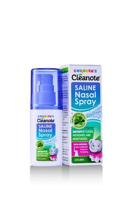 Bon prix Hydrate et dégage les voies nasales Spray nasal salin Formule rafraîchissante et douce Durée de conservation de 12 mois après ouverture Idéal pour un usage quotidien en ligne