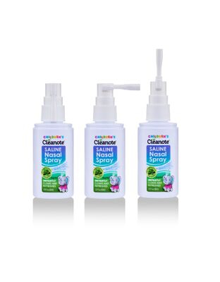 Bon prix Convient à tous les âges US FDA Spray nasal saline stérile à l'aide d'une solution saline stérile Produit de nettoyage nasal pratique en ligne