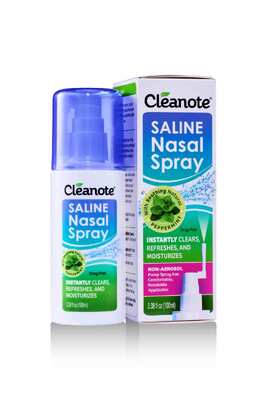 Bon prix Spray nasal saline hydratant 60 ml Spray nasal hydratant conçu pour les enfants de 3 ans et plus soutient les voies nasales saines et l'humidité en ligne